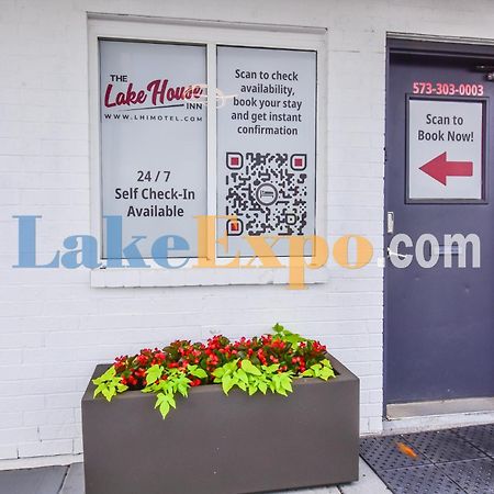 The Lake House Inn Laurie Bagian luar foto