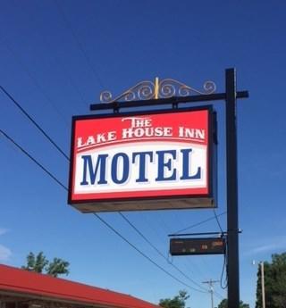 The Lake House Inn Laurie Bagian luar foto